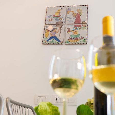 Casa Bianca: Delightful Apartment In Ravello Eksteriør bilde