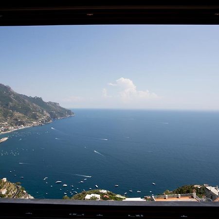 Casa Bianca: Delightful Apartment In Ravello Eksteriør bilde