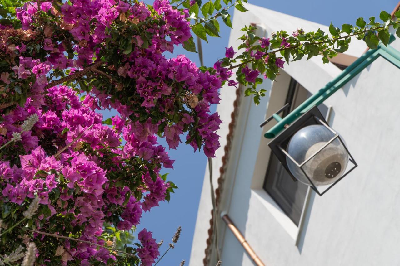 Casa Bianca: Delightful Apartment In Ravello Eksteriør bilde