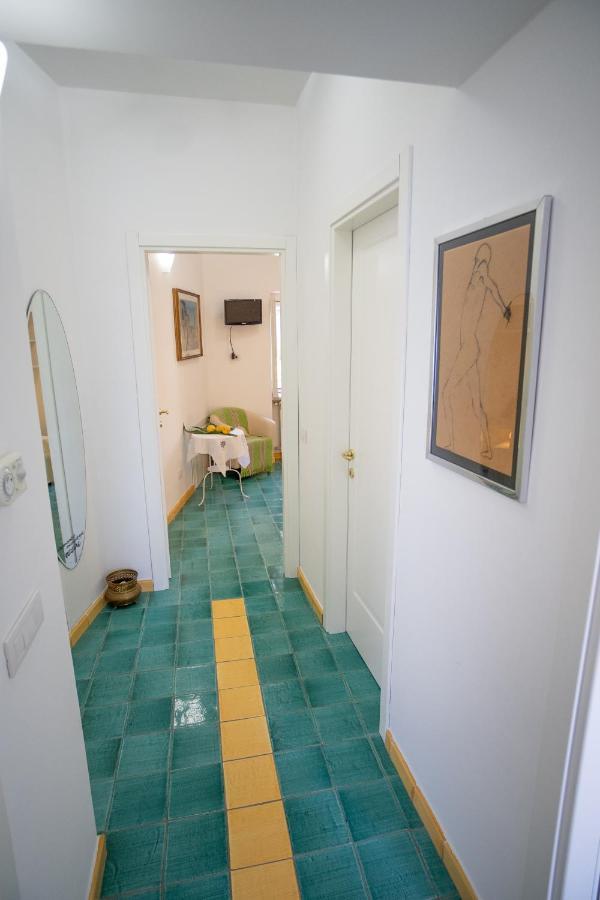 Casa Bianca: Delightful Apartment In Ravello Eksteriør bilde