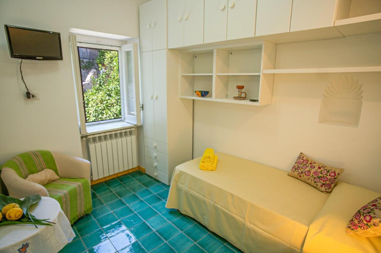 Casa Bianca: Delightful Apartment In Ravello Eksteriør bilde