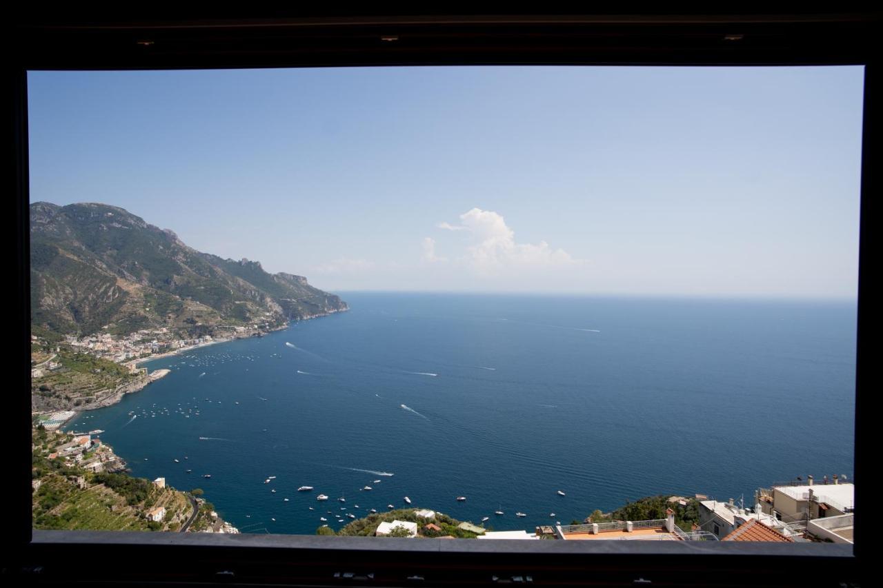 Casa Bianca: Delightful Apartment In Ravello Eksteriør bilde