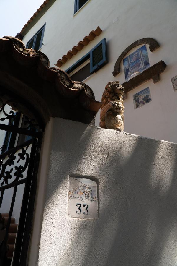 Casa Bianca: Delightful Apartment In Ravello Eksteriør bilde