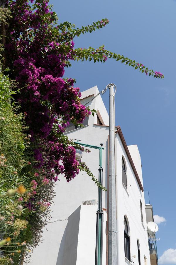 Casa Bianca: Delightful Apartment In Ravello Eksteriør bilde