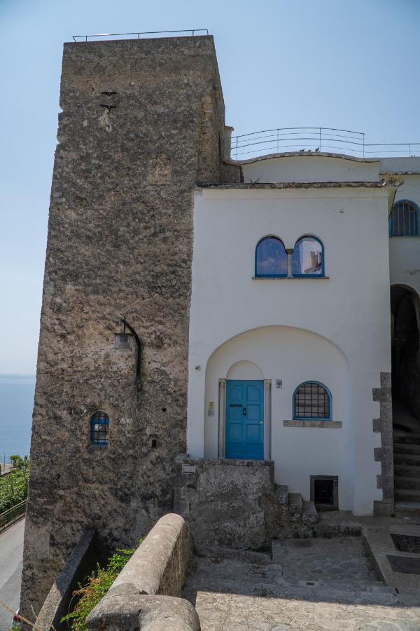 Casa Bianca: Delightful Apartment In Ravello Eksteriør bilde