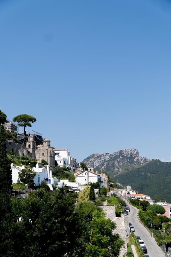 Casa Bianca: Delightful Apartment In Ravello Eksteriør bilde